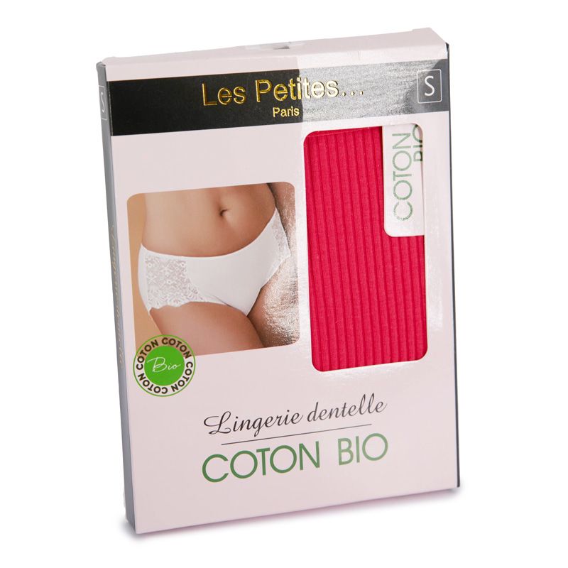 Culotte lingerie dentelle nawel Femme LES PETITES...PARIS Culotte lingerie dentelle nawel Femme LES PETITES...PARIS