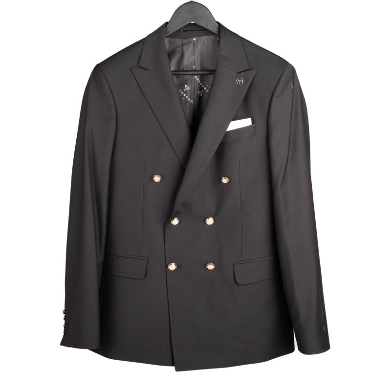 Costume 2pcs blt026 navy Homme BILL TORNADE Costume 2pcs blt026 navy Homme BILL TORNADE