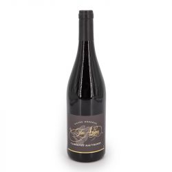 VIN FR ROUGE 2022 CUVEE LES ANGES CABERNET SAUVIGNON 75CL AR11935