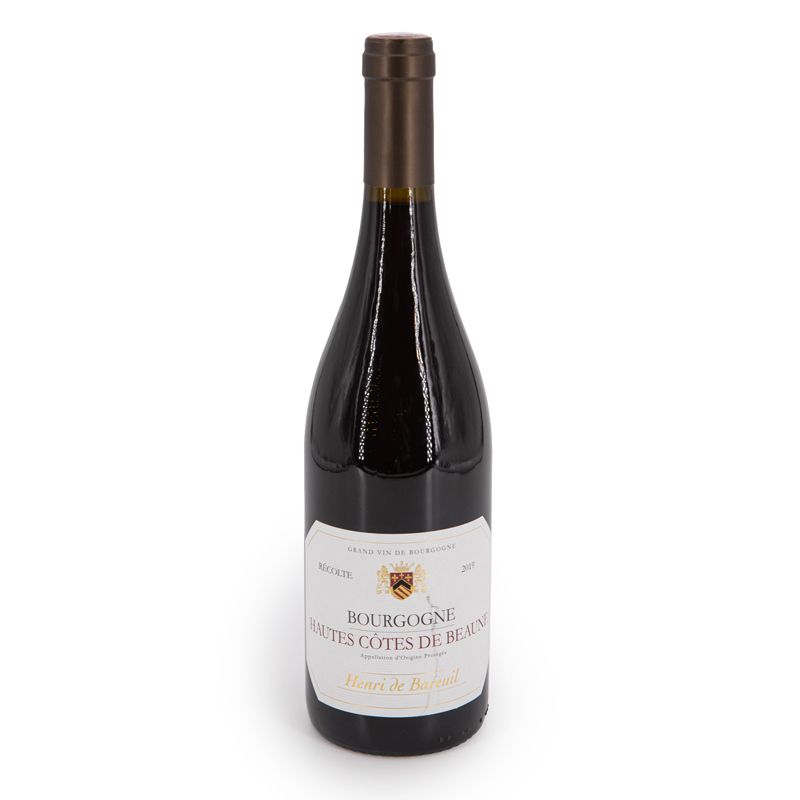 AOP HAUTES COTES DE BEAUNE 2019 HENRI DE BAREUIL 13% 75CL AR12233