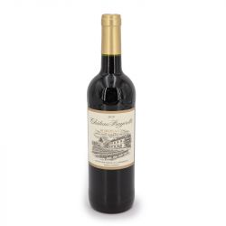 AOP BORDEAUX ROUGE 2019 CHATEAU BAYERETTE 14% 75CL MBP R AR12302