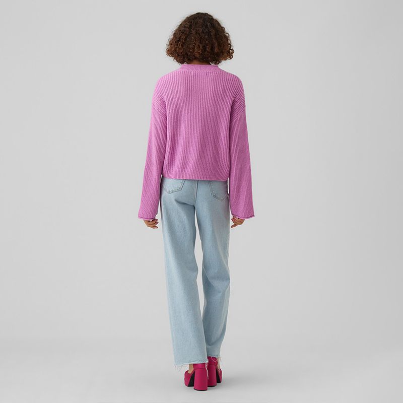 Pull over mlvmsayla 10277715 231210 3952 Femme VERO MODA