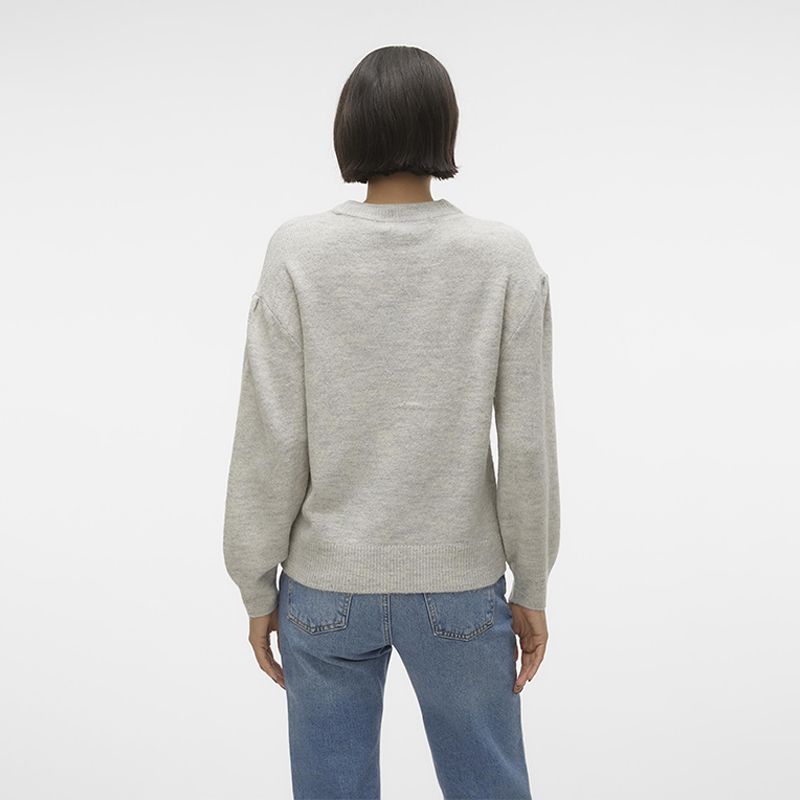 Pull over mlvmriley 10300150 231210 3952 Femme VERO MODA