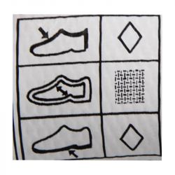 BASKET BLANCHE 538 099 0002 T40-45 BASKET BLANCHE 538 099 0002 T40-45