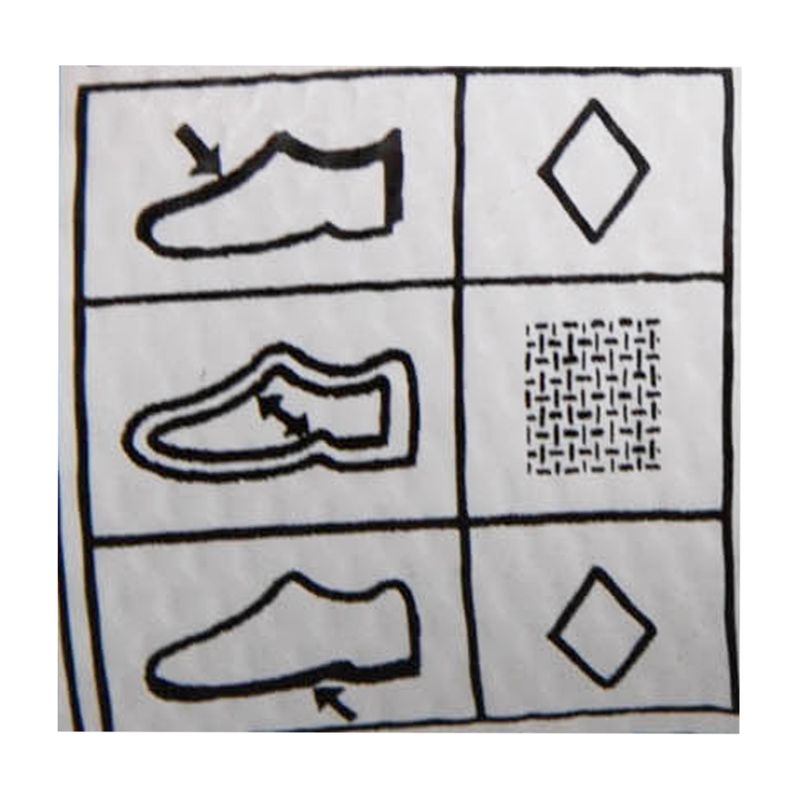 BASKET BLANCHE 538 099 0002 T40-45 BASKET BLANCHE 538 099 0002 T40-45