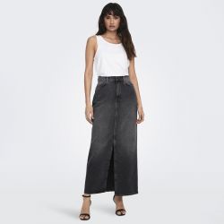 Jupe en jeans longue onlcilla 15320571 4055 Femme ONLY