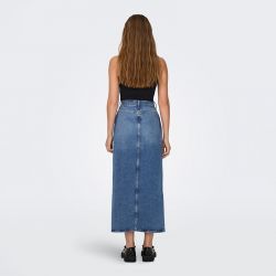 Jupe en jeans longue onlcilla 15320571 4055 Femme ONLY