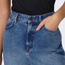 Jupe en jeans longue onlcilla 15320571 4055 Femme ONLY