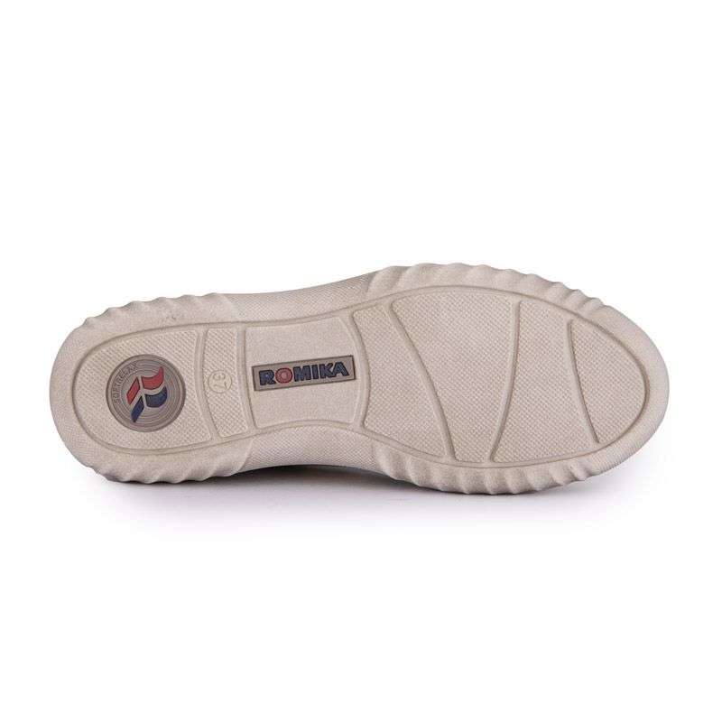 Basket beige multi 74r0302009 t36/41 Femme ROMIKA