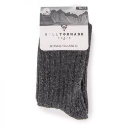 Chaussette laine boite 18512 Femme BILL TORNADE Chaussette laine boite 18512 Femme BILL TORNADE