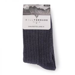 Chaussette laine boite 18512 Femme BILL TORNADE