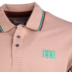 Polo padova mc 18147 Homme CERRUTI Polo padova mc 18147 Homme CERRUTI