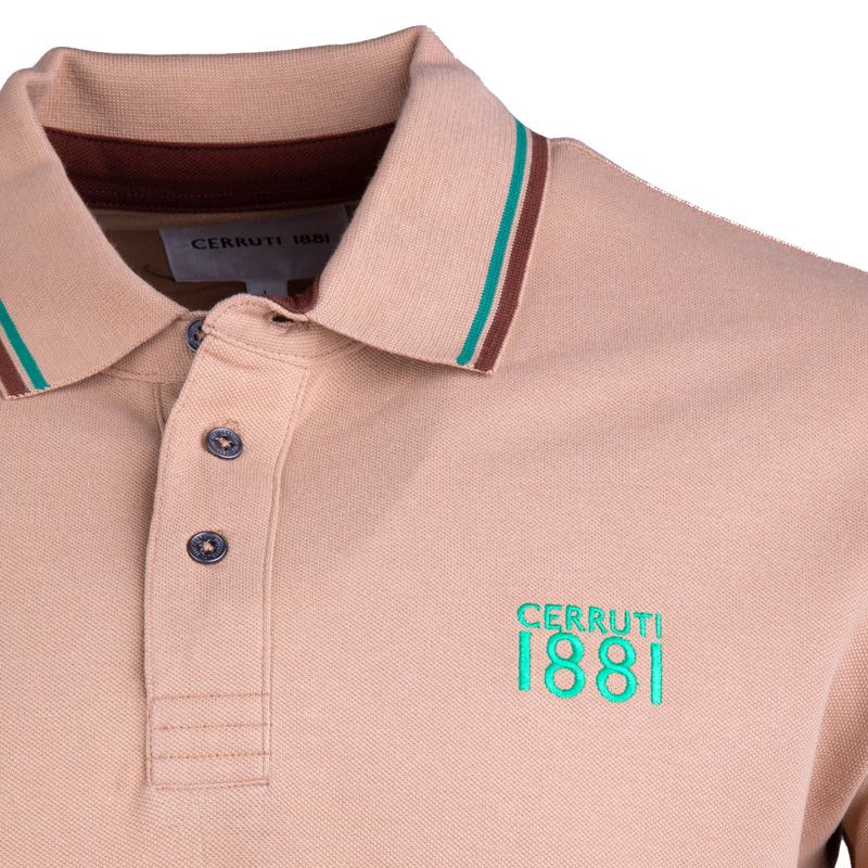 Polo padova mc 18147 Homme CERRUTI Polo padova mc 18147 Homme CERRUTI