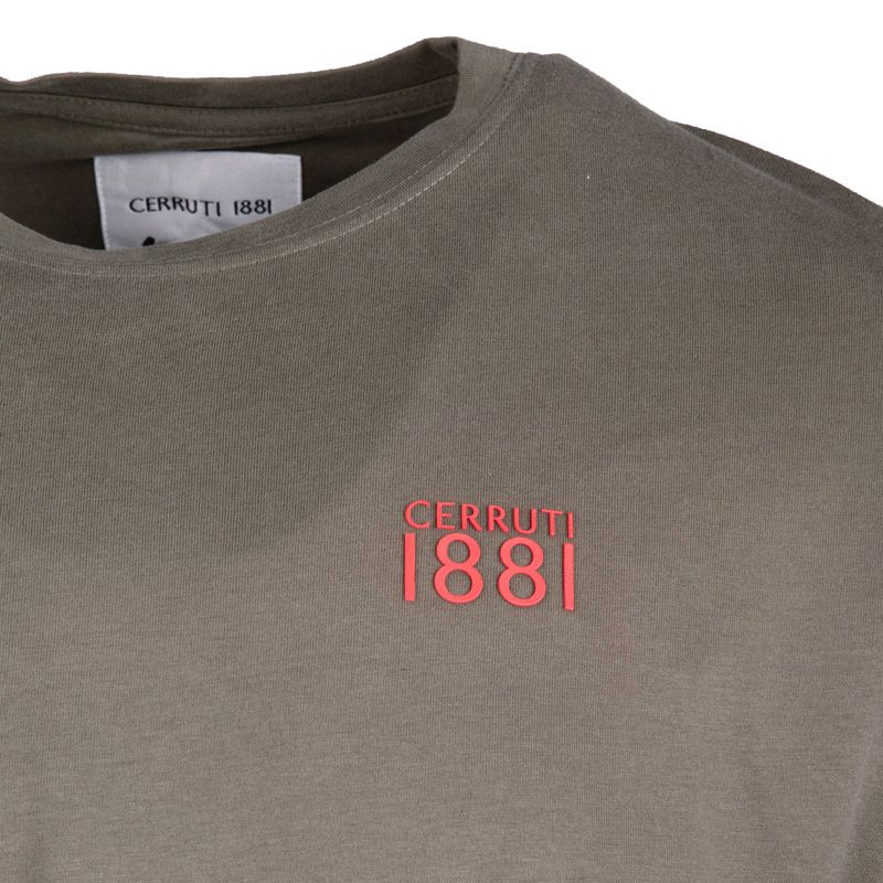 Tee shirt biasca mc 18314 Homme CERRUTI