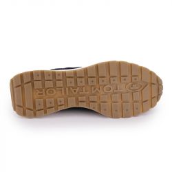 Basket toile navy 639034 0010 t36/41 Femme TOM TAILOR Basket toile navy 639034 0010 t36/41 Femme TOM TAILOR