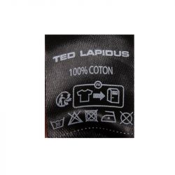 Bermuda chino olivio Homme TED LAPIDUS Bermuda chino olivio Homme TED LAPIDUS