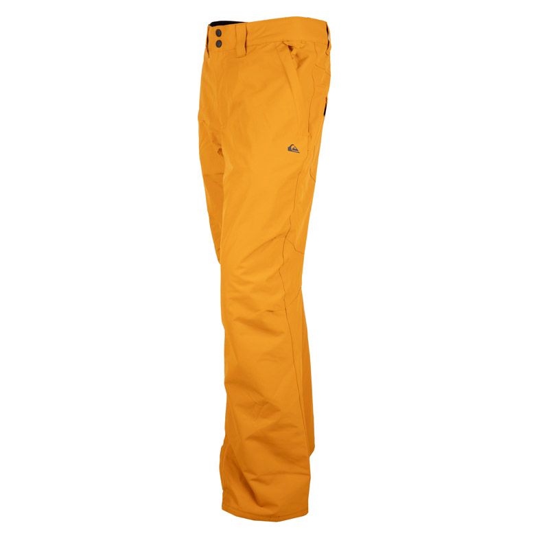 Pantalon de ski jaune fashion