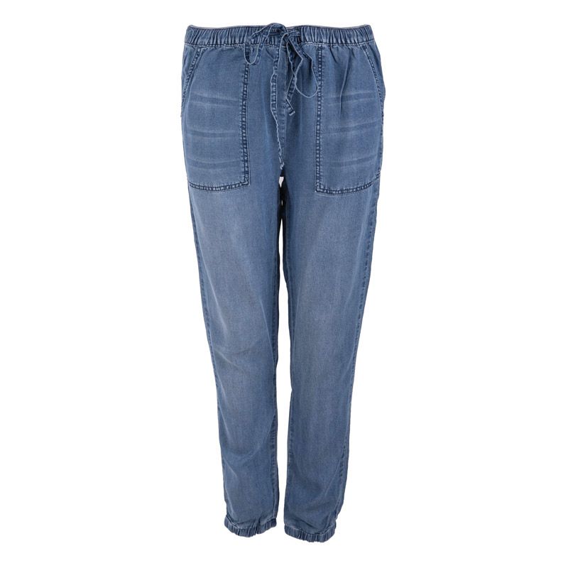 Pantalon rosy blue denim js23-311-04 Femme JOSEPH 'IN