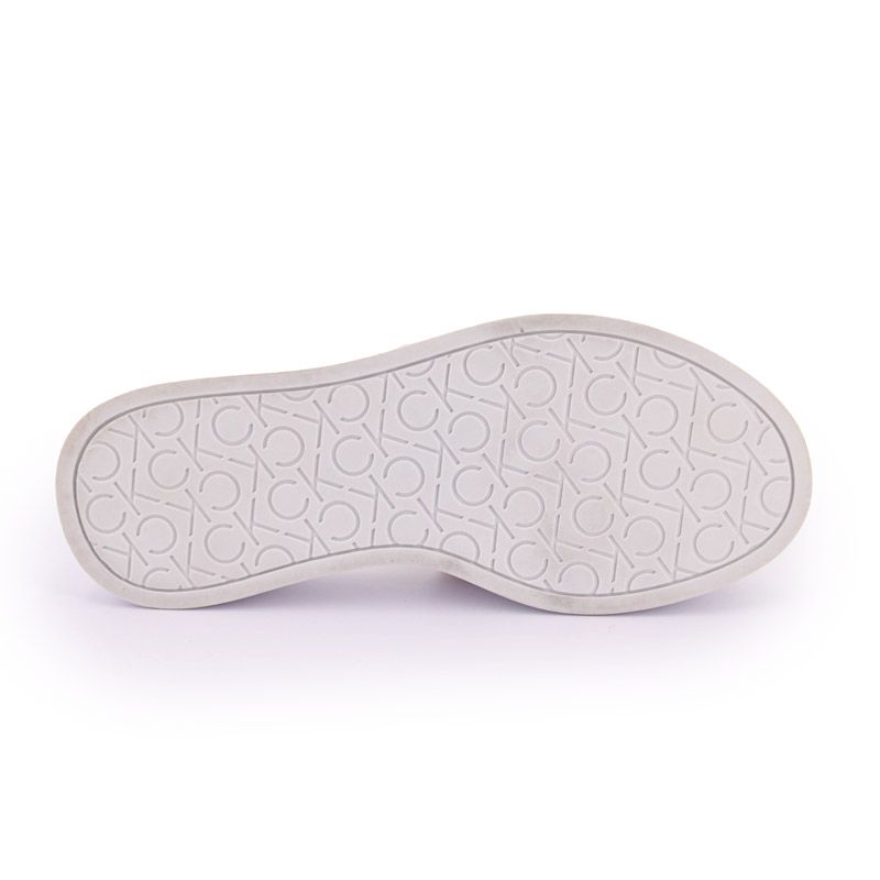 Mule white hw0hw00893 t36/41 Femme CALVIN KLEIN