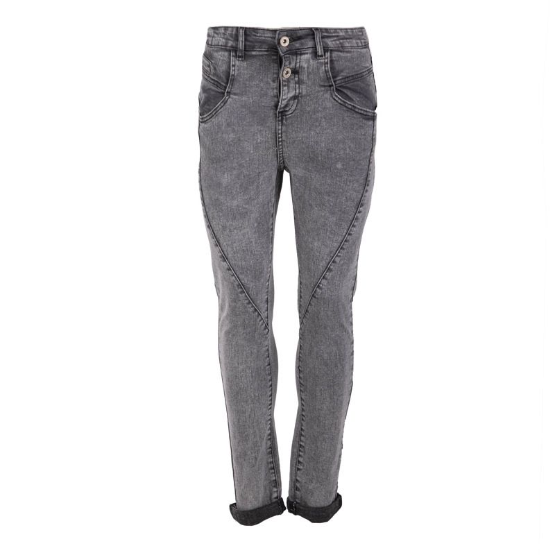 Jeans lagon denim grey js22-111-03 Femme JOSEPH 'IN