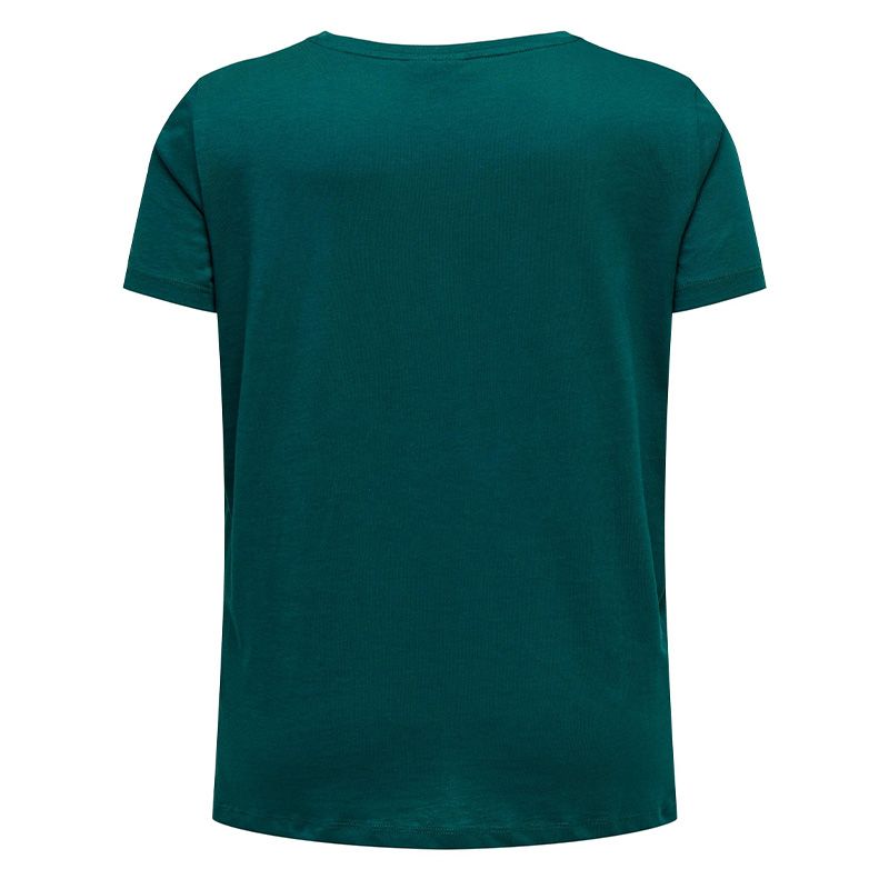 Tee shirt mc col v carbonnie 15298452 3816 Femme ONLY CARMAKOMA Tee shirt mc col v carbonnie 15298452 3816 Femme ONLY CARMAKOMA