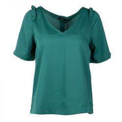 Blouse mc amalia 02v406w-pg Femme DEELUXE 74 Blouse mc amalia 02v406w-pg Femme DEELUXE 74