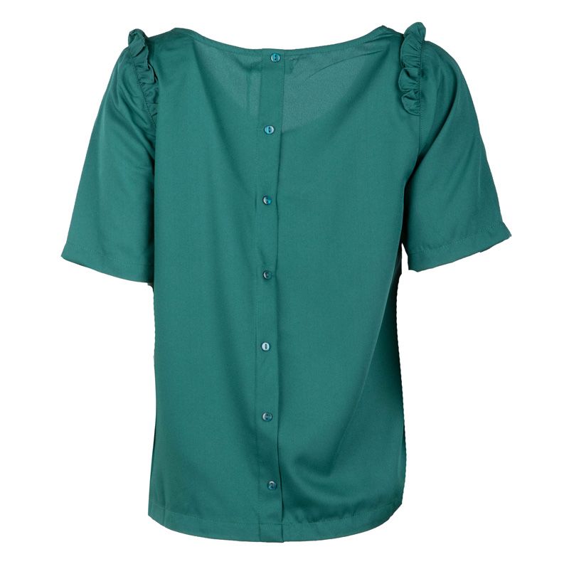 Blouse mc amalia 02v406w-pg Femme DEELUXE 74 Blouse mc amalia 02v406w-pg Femme DEELUXE 74