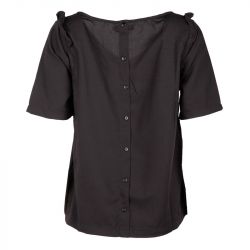 Blouse mc amalia 02v406w-pg Femme DEELUXE 74 Blouse mc amalia 02v406w-pg Femme DEELUXE 74