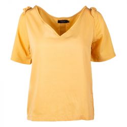 Blouse mc amalia 02v406w-pg Femme DEELUXE 74 Blouse mc amalia 02v406w-pg Femme DEELUXE 74