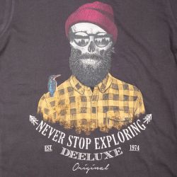 Tee shirt mc 84kha 02v163b boy Enfant DEELUXE 74 Tee shirt mc 84kha 02v163b boy Enfant DEELUXE 74