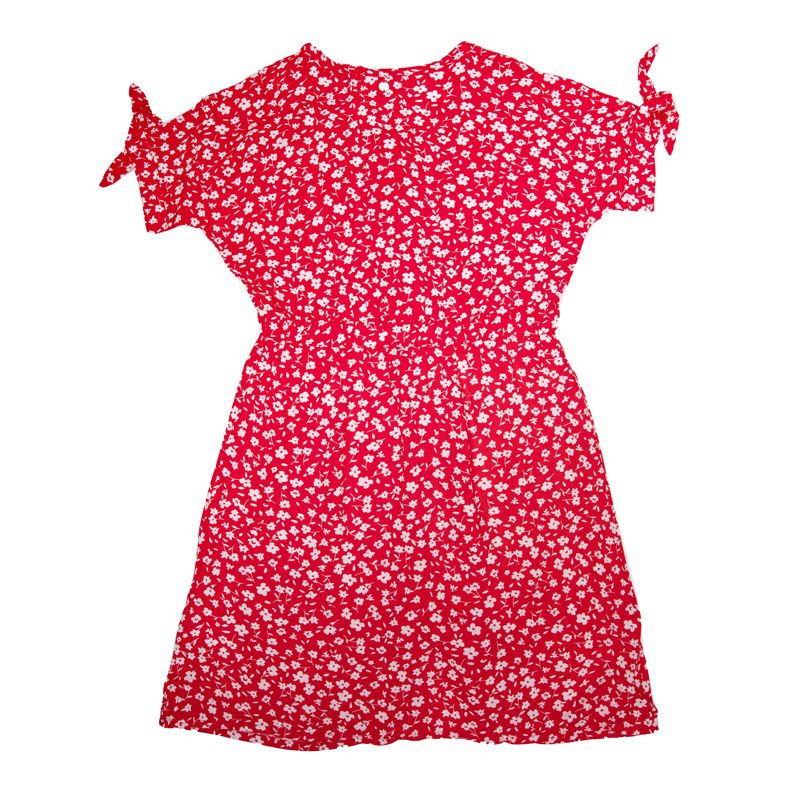 Robe 70blu 03t207g girl Enfant DEELUXE 74 Robe 70blu 03t207g girl Enfant DEELUXE 74