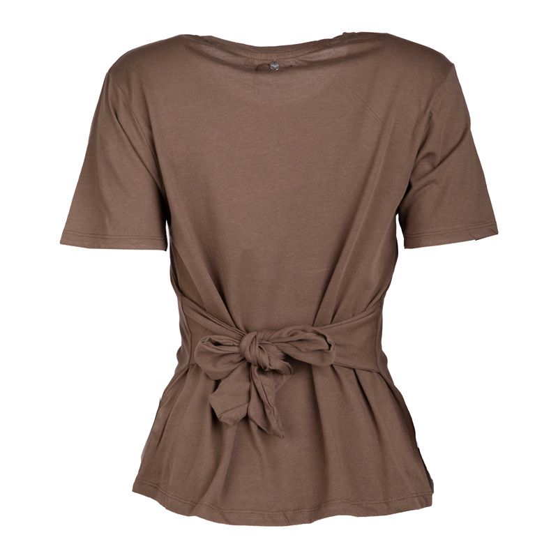 Tee shirt mc noir tessa 02v109w-ph Femme DEELUXE 74 Tee shirt mc noir tessa 02v109w-ph Femme DEELUXE 74