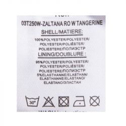 Robe mc fleur 03t250w 54tan Femme DEELUXE 74