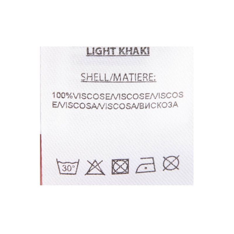 Jupe kaki 02t770w 84lka Femme DEELUXE 74