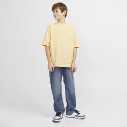 Jeans jjichris jjoriginal blue denim 12249132 3951 Enfant JACK & JONES