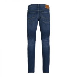 Jeans slim bleu denim jwhglenn jjoriginal 12109970 4080 Homme JACK & JONES Jeans slim bleu denim jwhglenn jjoriginal 12109970 4080 Homme JACK & JONES