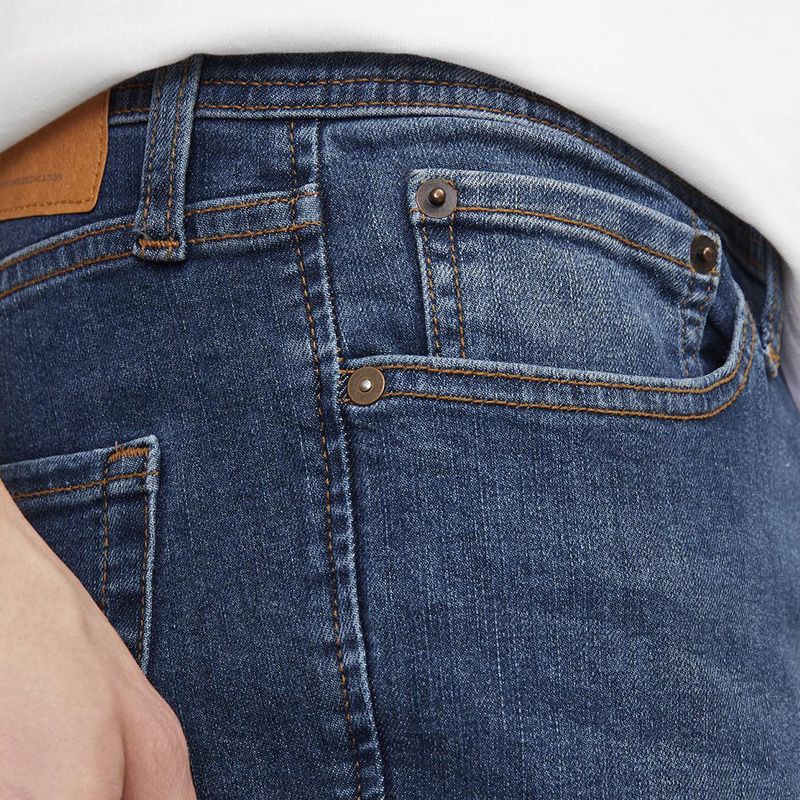 Jeans bleu denim jwhclark jjoriginal 12254841 4080 Homme JACK & JONES Jeans bleu denim jwhclark jjoriginal 12254841 4080 Homme JACK & JONES