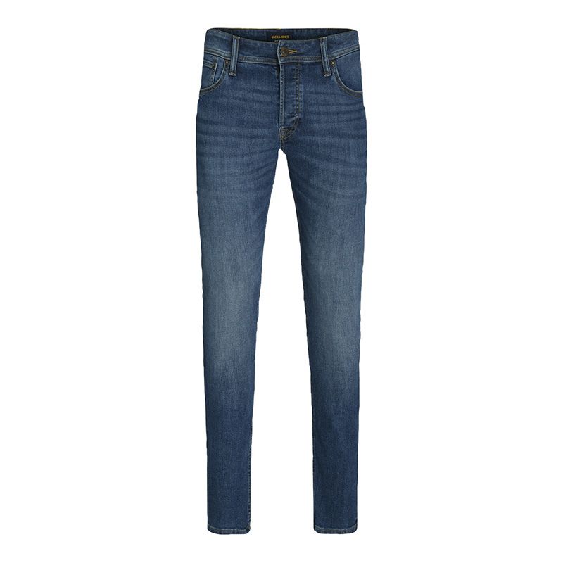 Jeans bleu denim jwhclark jjoriginal 12254841 4080 Homme JACK & JONES Jeans bleu denim jwhclark jjoriginal 12254841 4080 Homme JACK & JONES