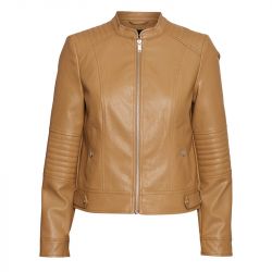 Veste simili cuir ml vmlove 10300241 3952 Femme VERO MODA