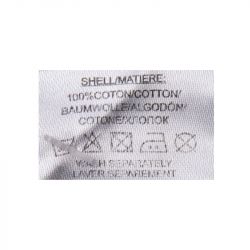 Pantalon blanc 03t744w 41ivo Femme DEELUXE 74