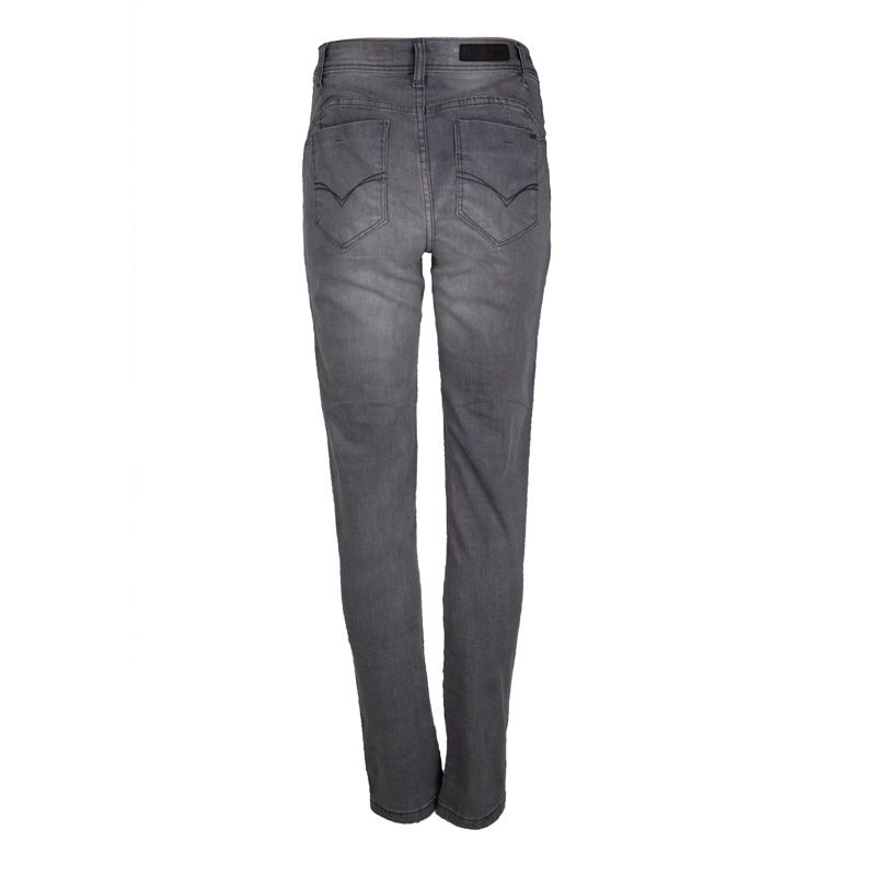 Jeans gris 03tj814w 30grd Femme DEELUXE 74