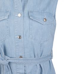 Robe jean sm ww0ww35534 1aa taille 32-42 Femme TOMMY HILFIGER