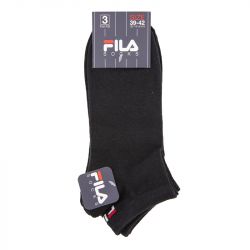 Chaussette invisible lotx3 22618 Homme FILA Chaussette invisible lotx3 22618 Homme FILA