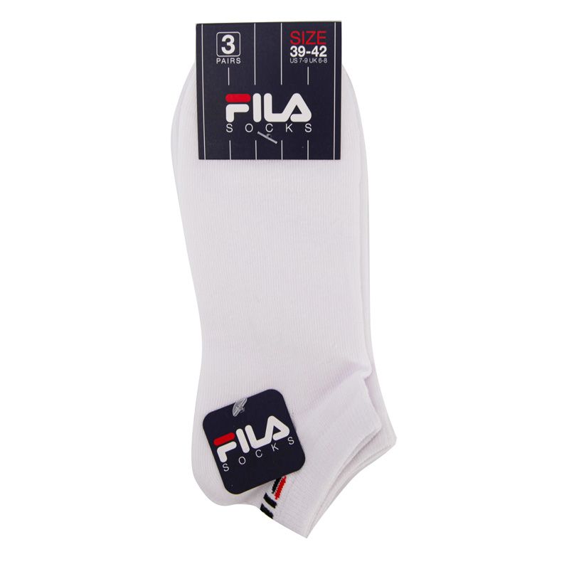 Chaussette invisible lotx3 22618 Homme FILA