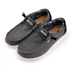 Basket toile negro k42401 t40-45 Homme NEW ONE