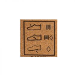 Basket toile negro k42401 t40-45 Homme NEW ONE