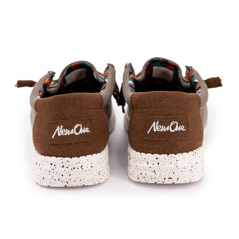 Basket toile k42401 t40-45 Homme NEW ONE Basket toile k42401 t40-45 Homme NEW ONE