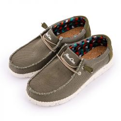 Basket toile k42401 t40-45 Homme NEW ONE Basket toile k42401 t40-45 Homme NEW ONE