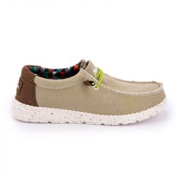 Basket toile k42401 t40-45 Homme NEW ONE