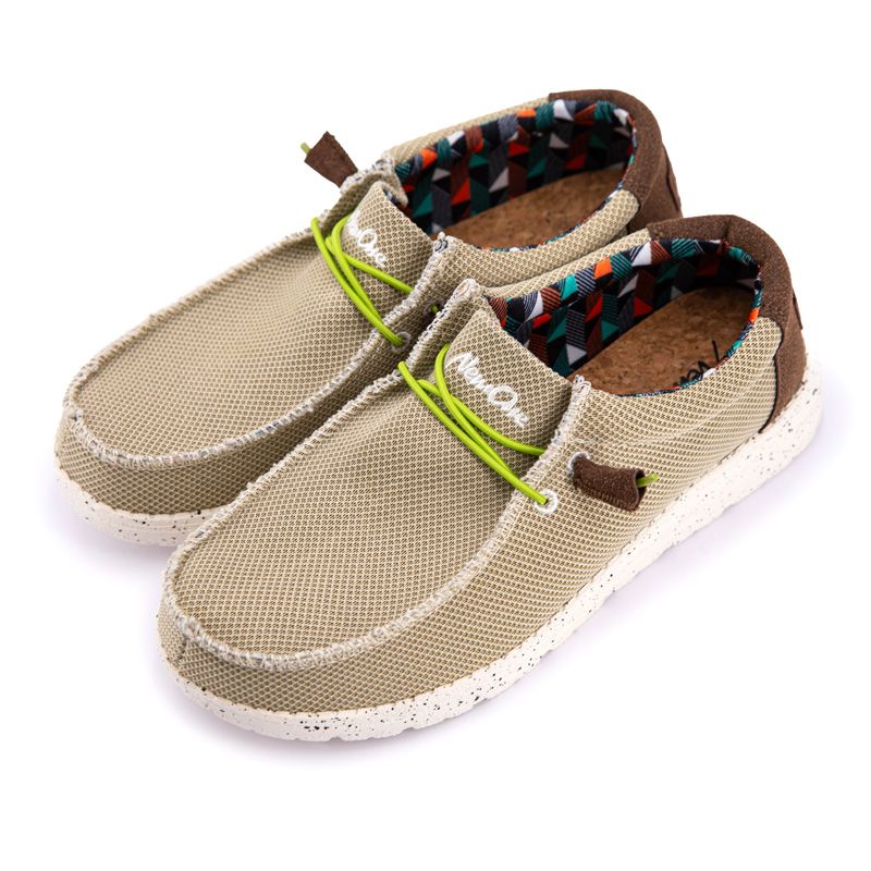 Basket toile k42401 t40-45 Homme NEW ONE Basket toile k42401 t40-45 Homme NEW ONE